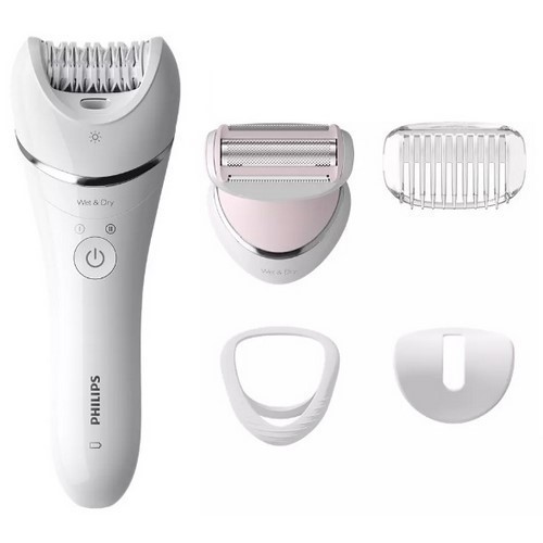 DEPILADORA PHILIPS BRE710/00 W&D